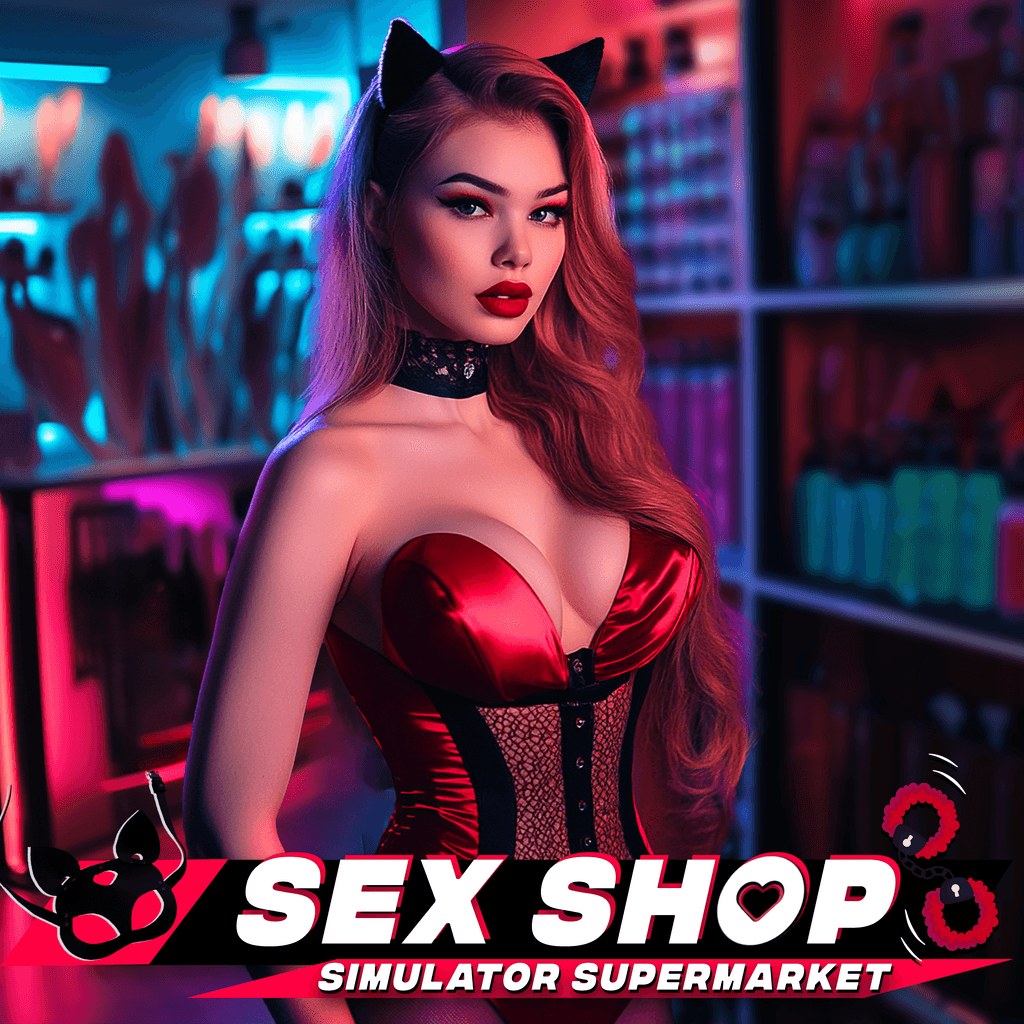 Sex Shop Supermarket Simulator