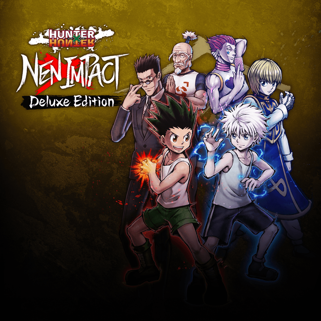 HUNTER×HUNTER NEN×IMPACT - Deluxe