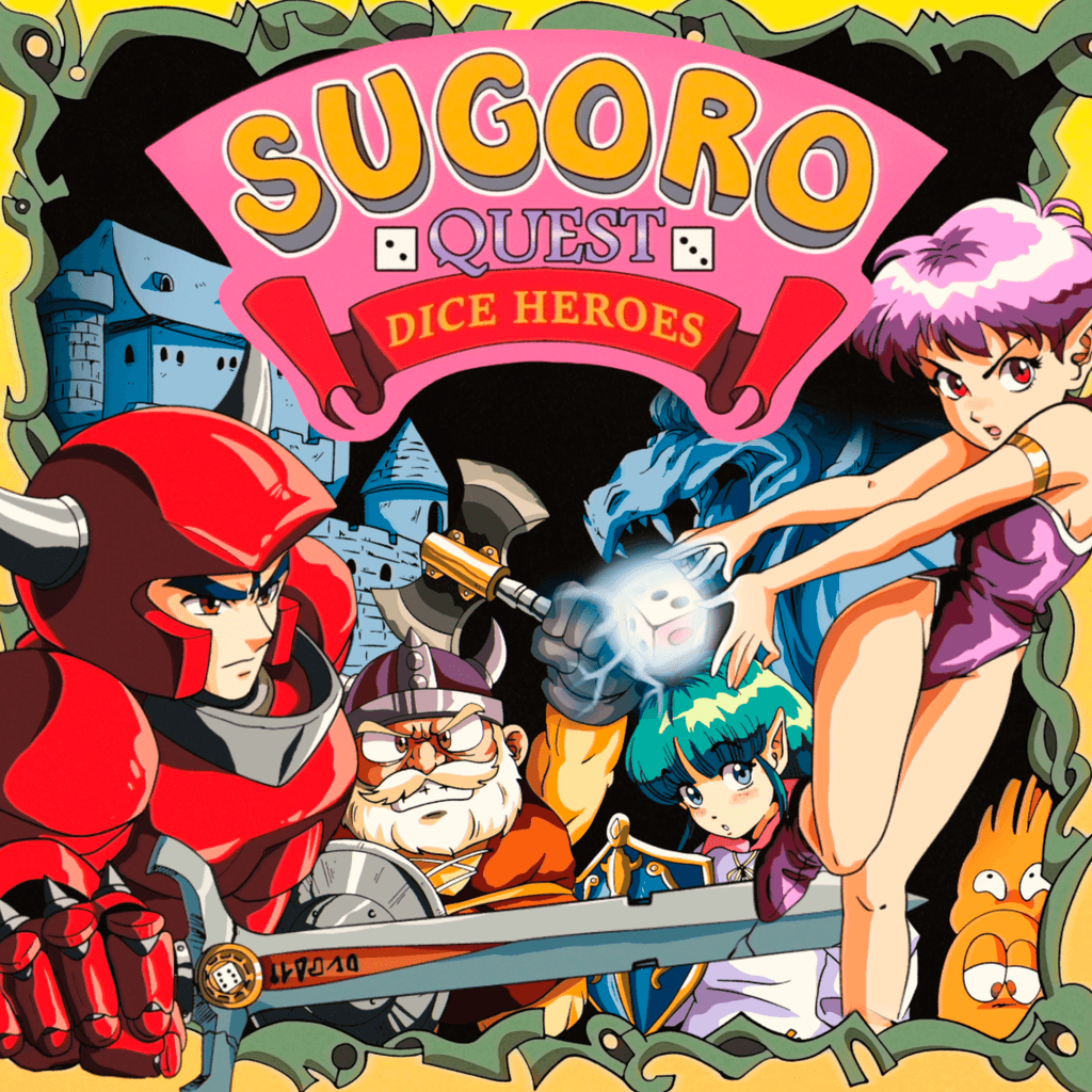 Sugoro Quest: Dice Heroes PS4® & PS5®