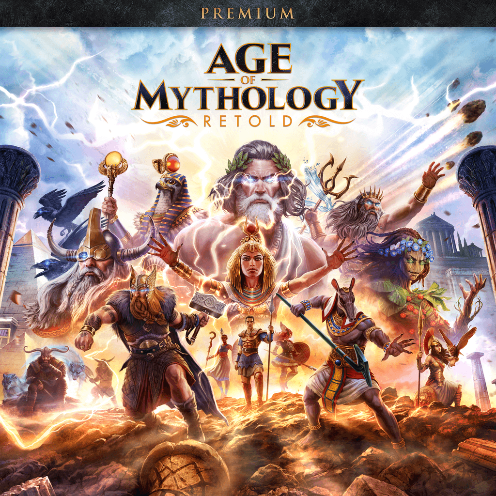 Age of Mythology: Retold Premium Edition