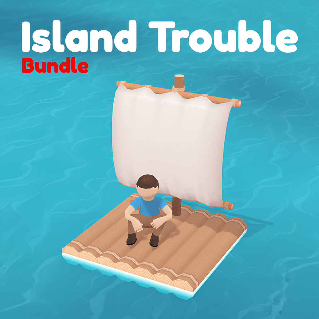 Island Trouble - Bundle PS4 & PS5