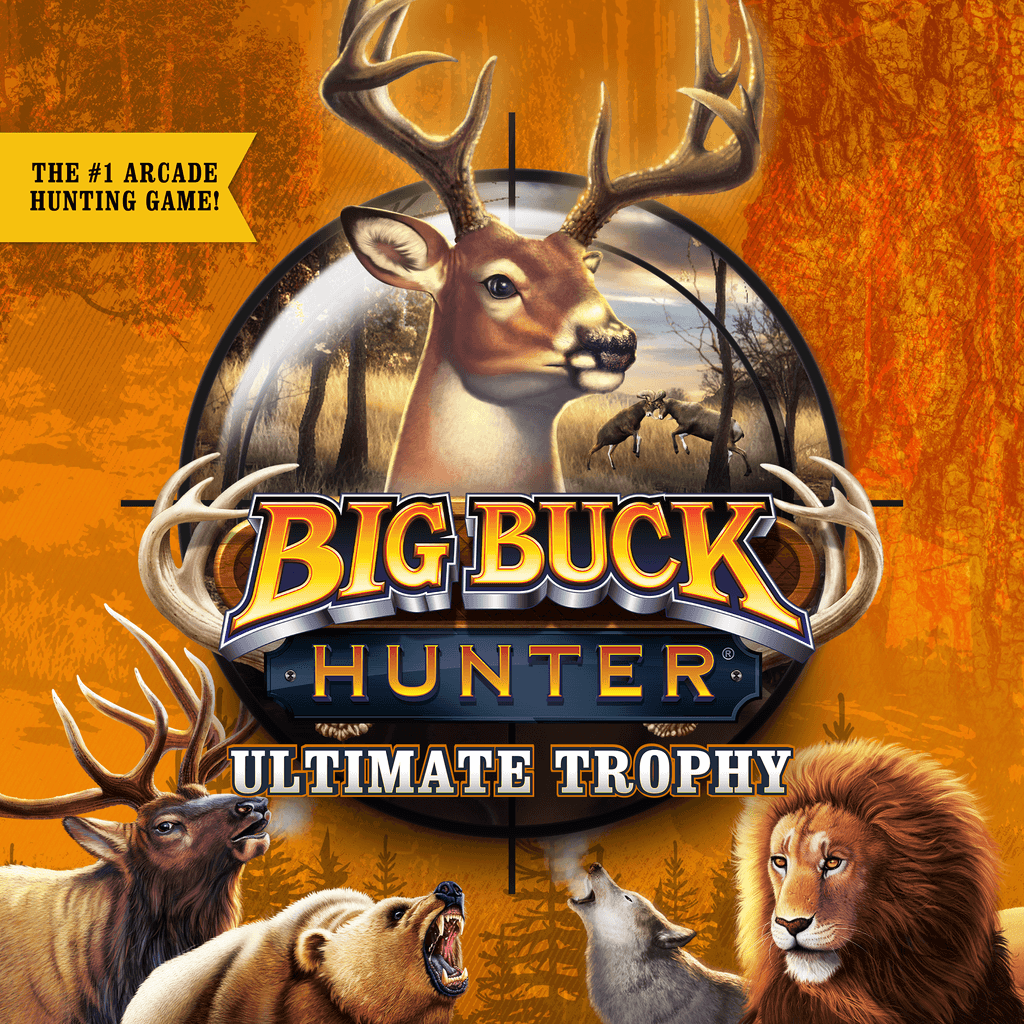 Big Buck Hunter: Ultimate Trophy