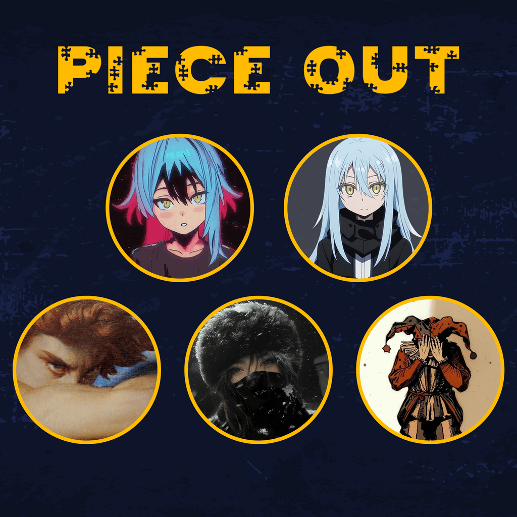 Piece Out Joker Bundle