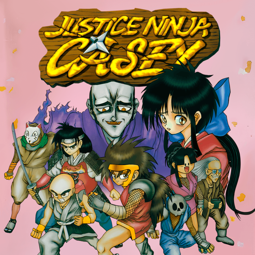 Justice Ninja Casey PS4® & PS5®