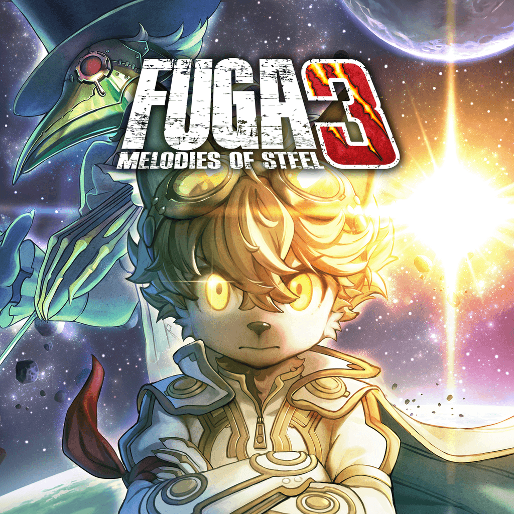 Fuga: Melodies of Steel 3