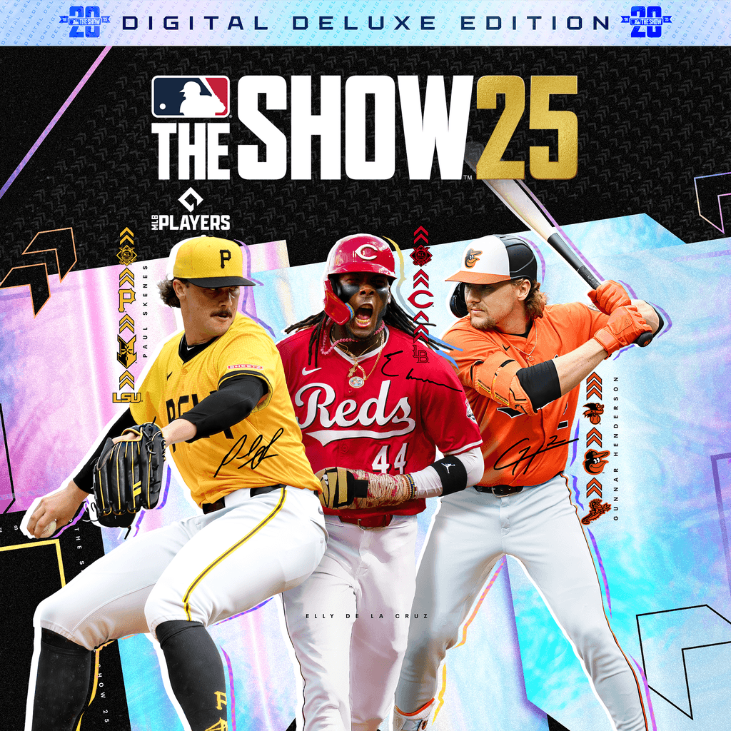 MLB® The Show™ 25 Digital - Deluxe