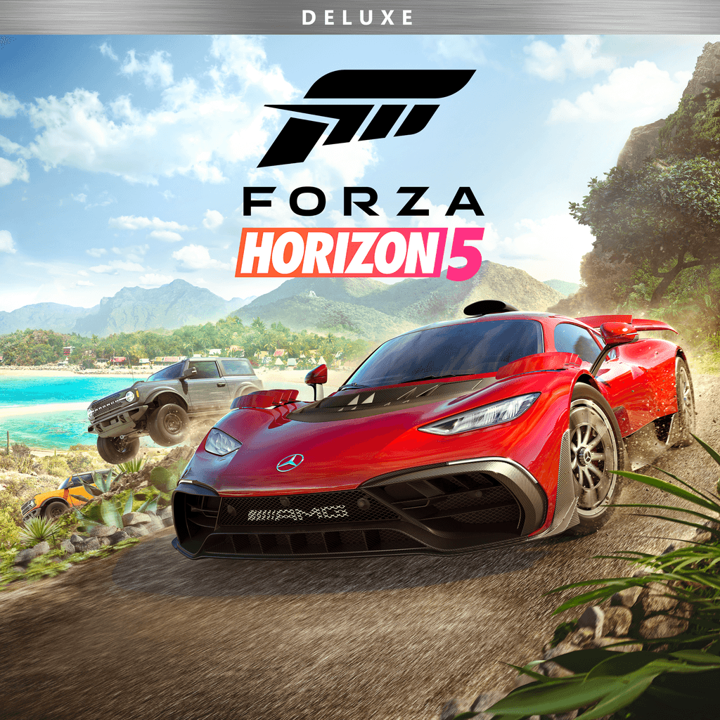 Forza Horizon 5 - Deluxe
