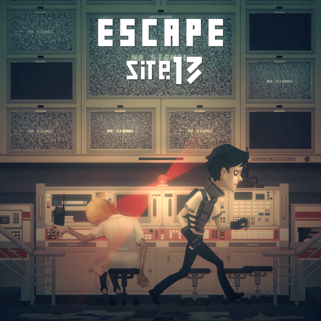 ESCAPE SITE 13