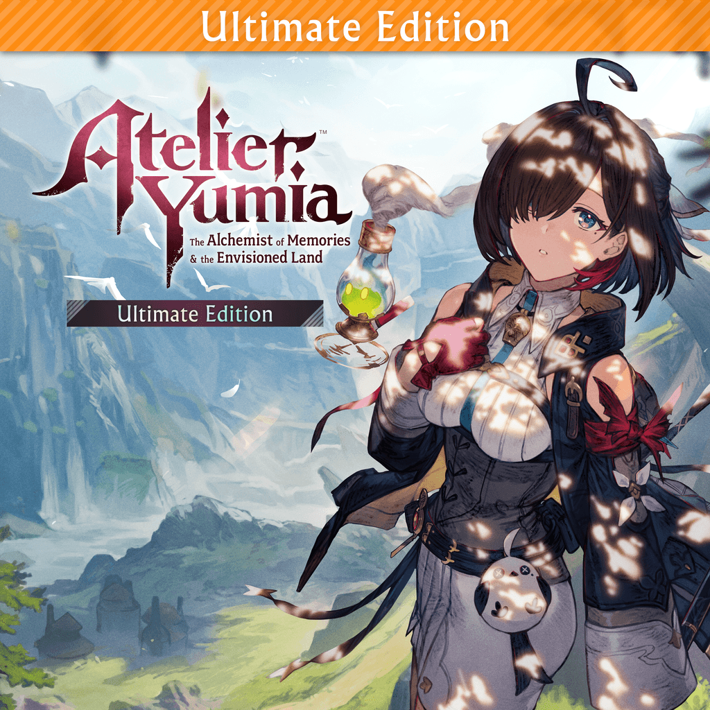 Atelier Yumia: The Alchemist of Memories & the Envisioned Land Ultimate Edition (PS4) - Ultimate