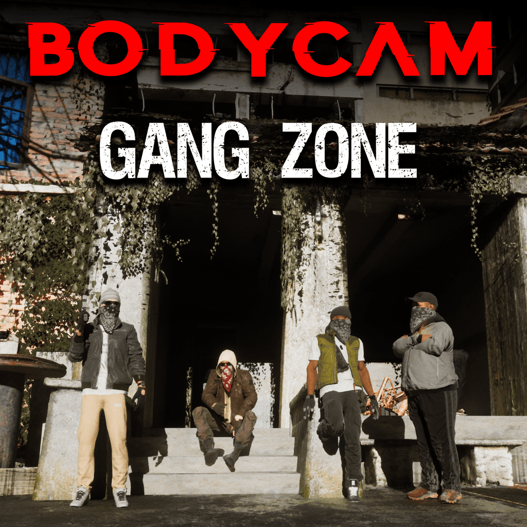 BodyCam GangZone
