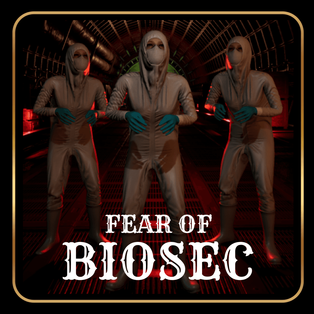 Fear of BIOSEC