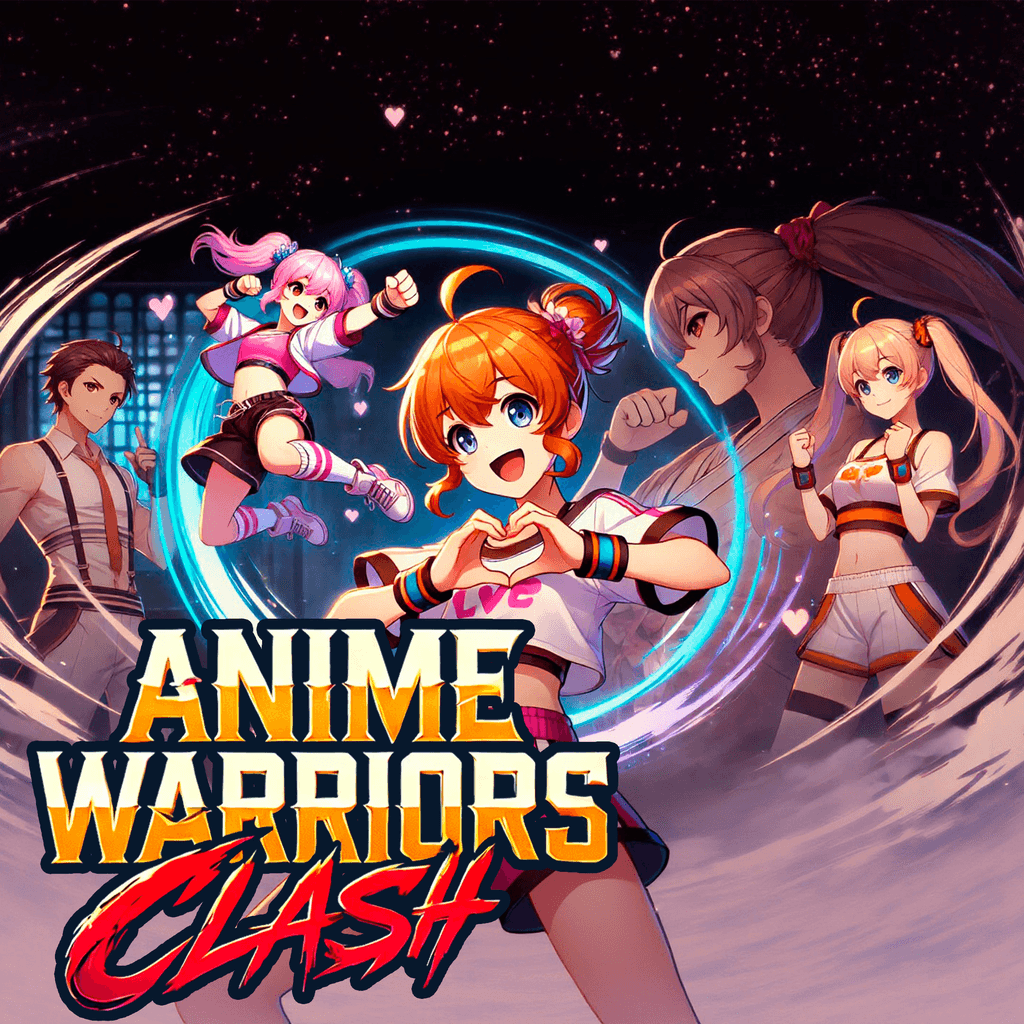 Anime Warriors Clash