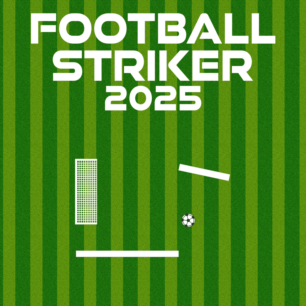 Football Striker 2025 - PS4 & PS5