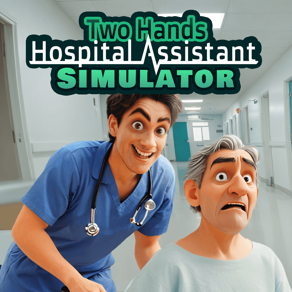 Two Hands Hospital Assistant Simulator