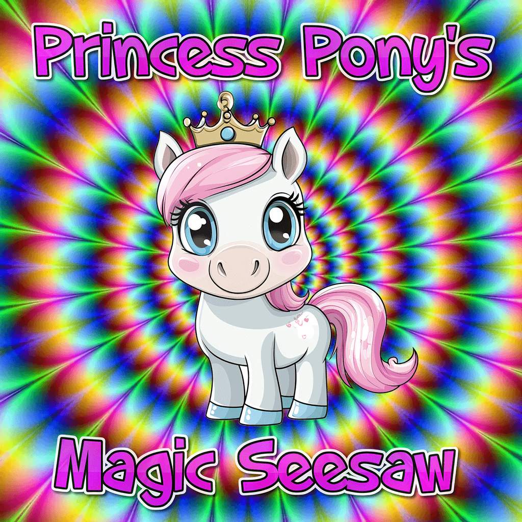 Princess Pony's Magic Seesaw