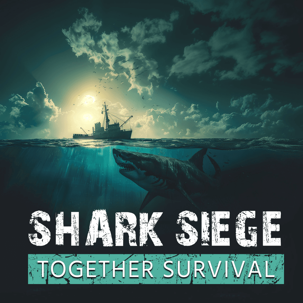 SHARK SIEGE - TOGETHER SURVIVAL