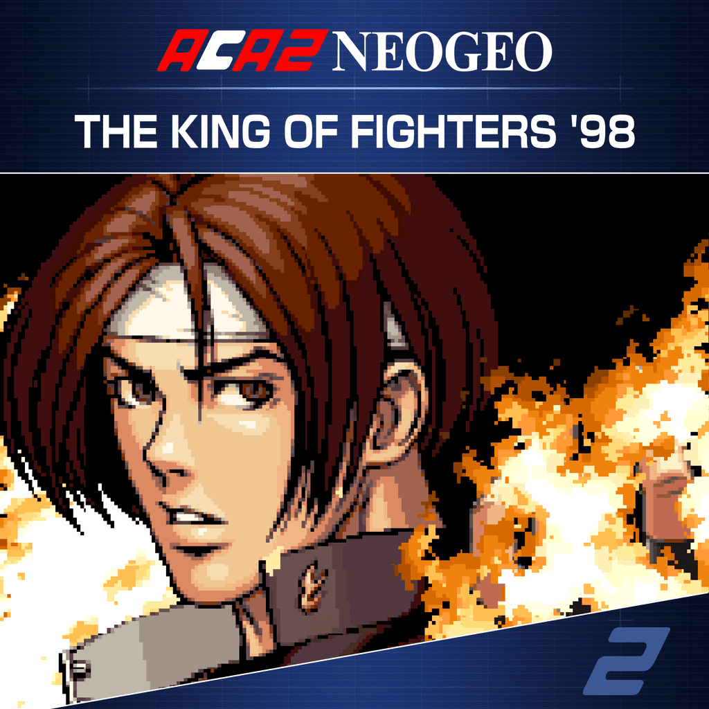ACA2NEOGEO THE KING OF FIGHTERS '98
