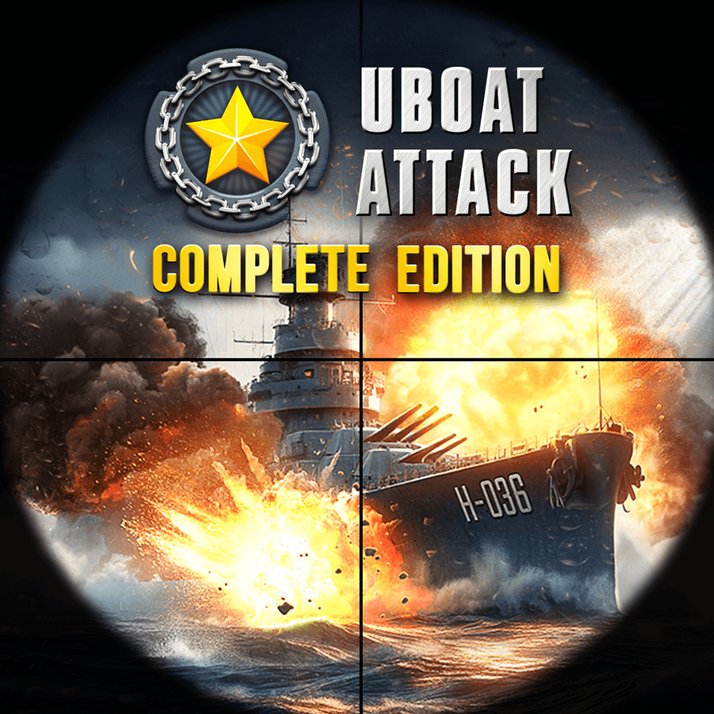 Uboat Attack - Complete