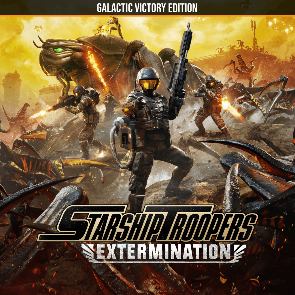 Starship Troopers: Extermination - Galactic Victory Edition