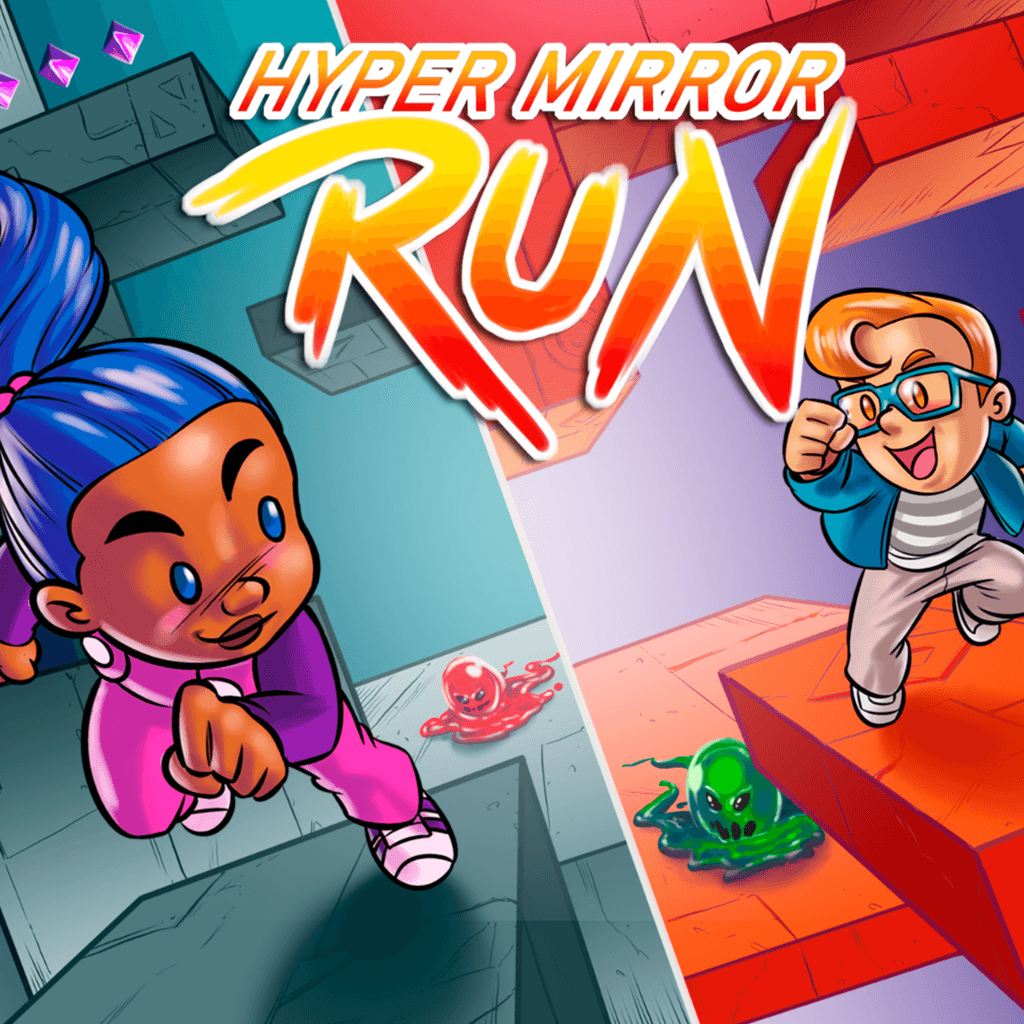 Hyper Mirror Run PS4® & PS5®