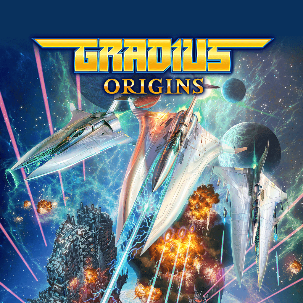 GRADIUS ORIGINS