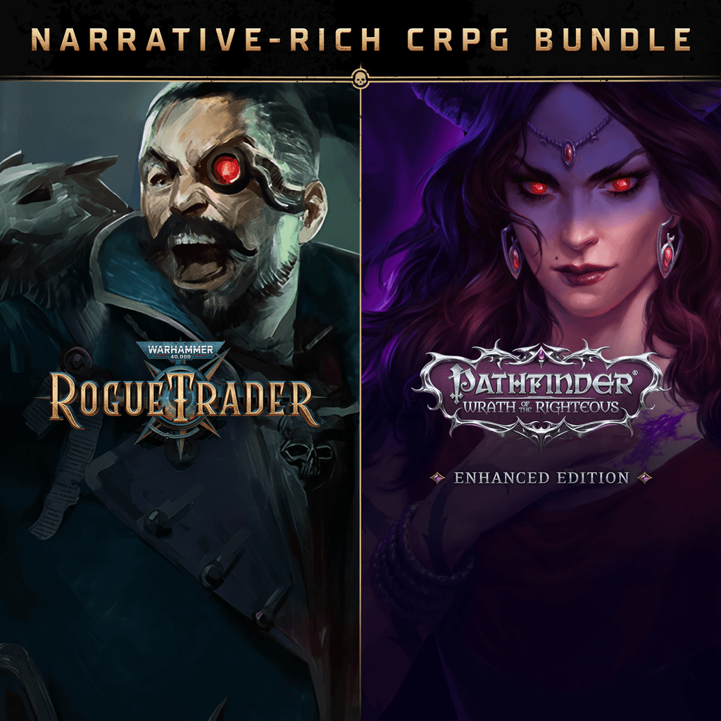 Narrative-Rich CRPG Bundle