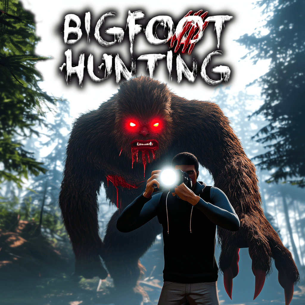 Bigfoot Hunting