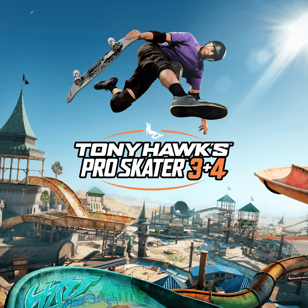 Tony Hawk's™ Pro Skater™ 3 + 4 - Cross-Gen Edition