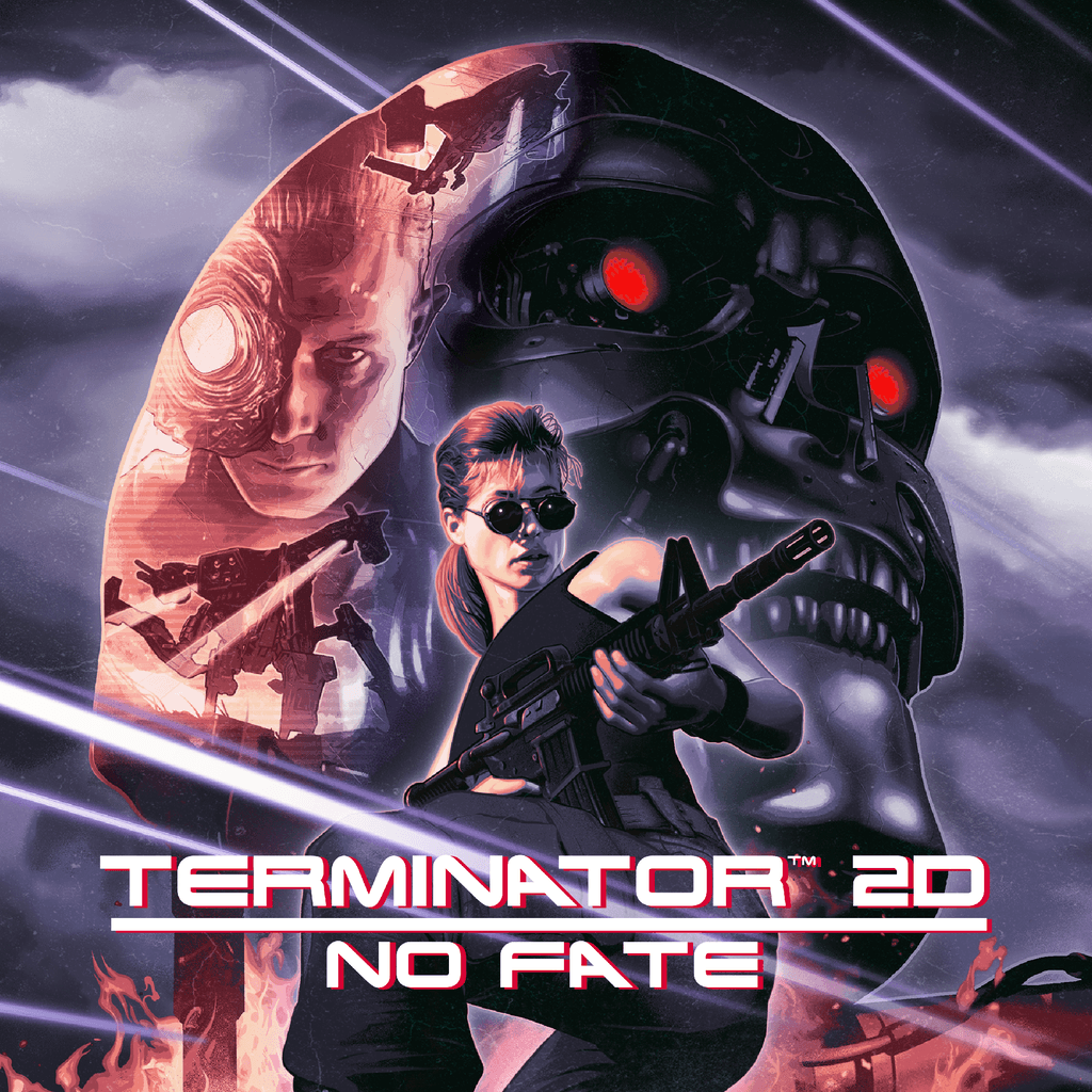 Terminator 2D: NO FATE