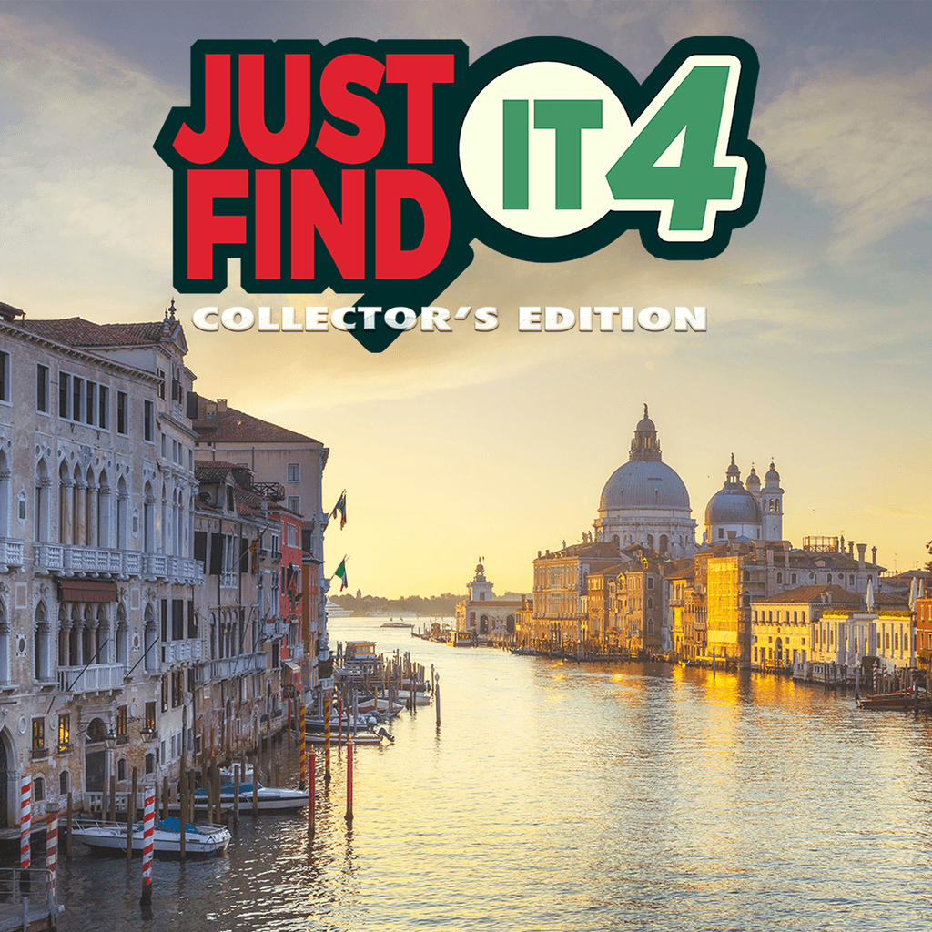 Just Find It 4 Collector's Edition