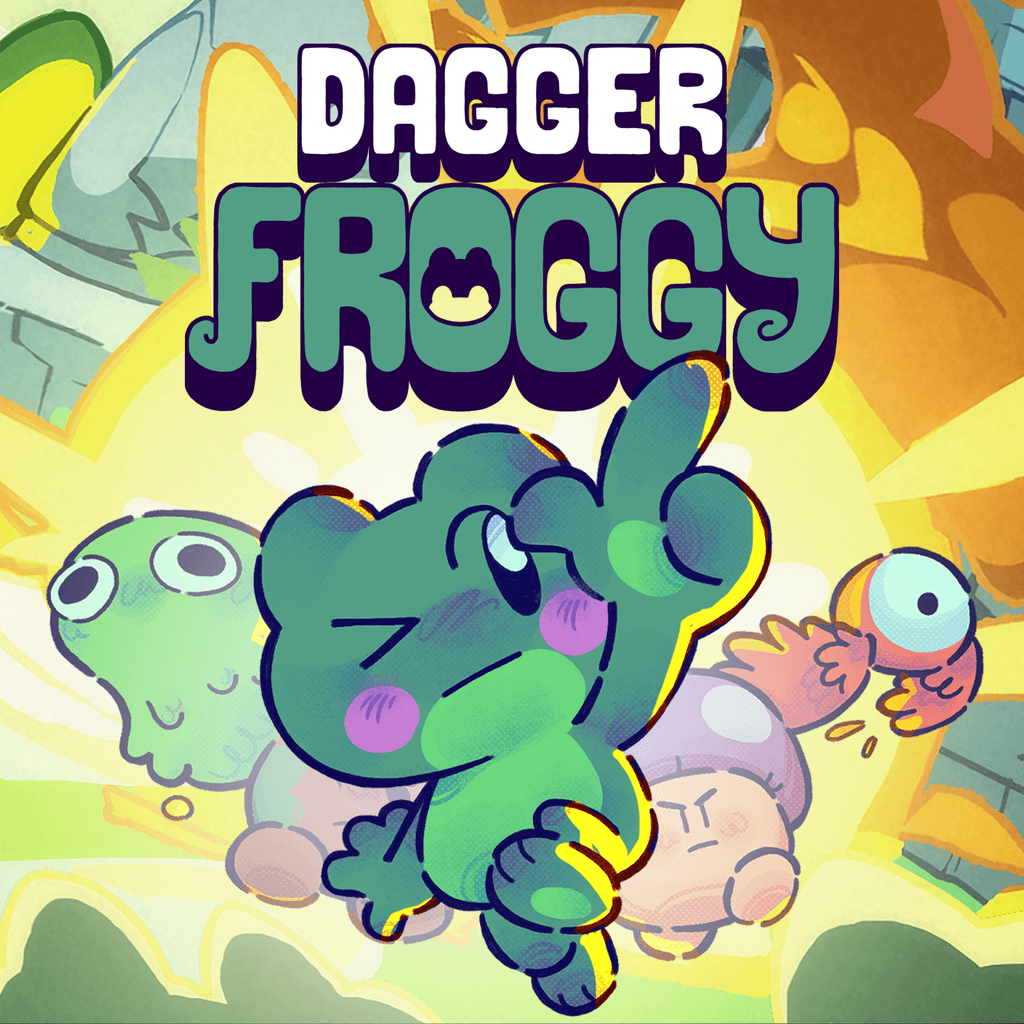 Dagger Froggy PS4 & PS5
