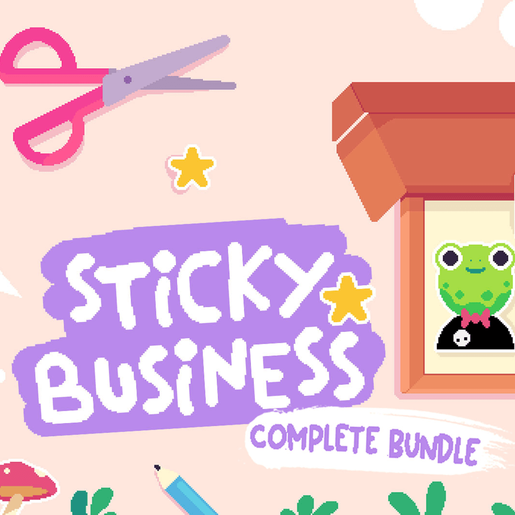 Sticky Business - Complete Bundle - Complete
