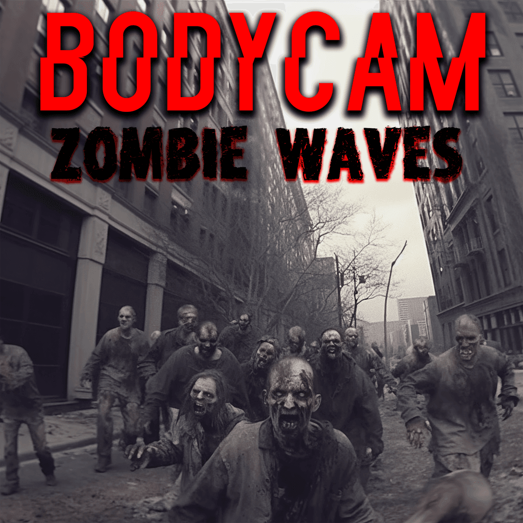 BodyCam Zombie Waves