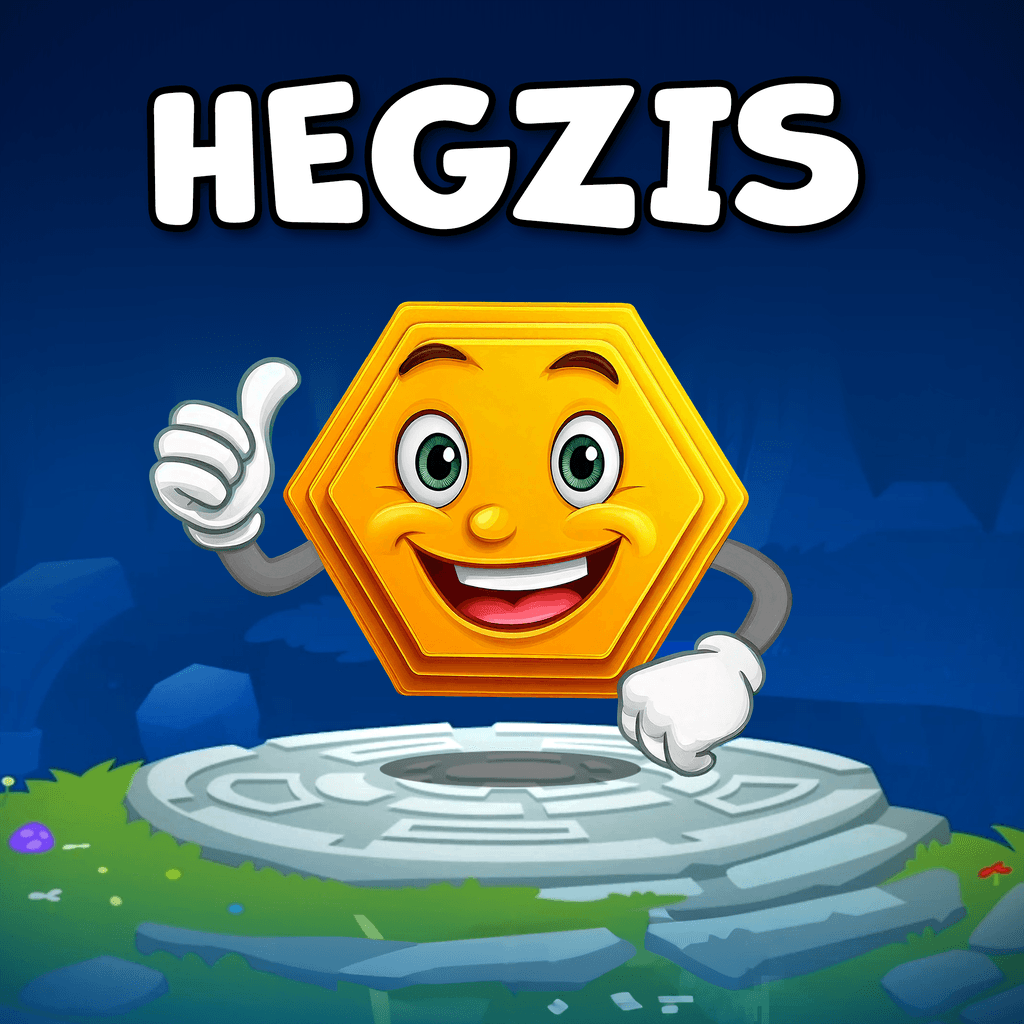 Hegzis PS4 & PS5