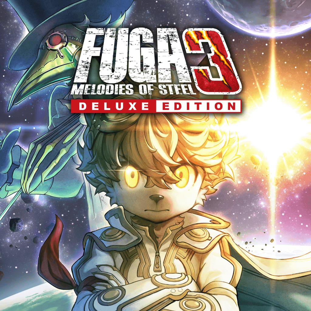 Fuga: Melodies of Steel 3 - Deluxe