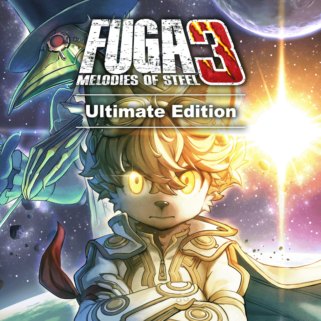 Fuga: Melodies of Steel 3 - Ultimate