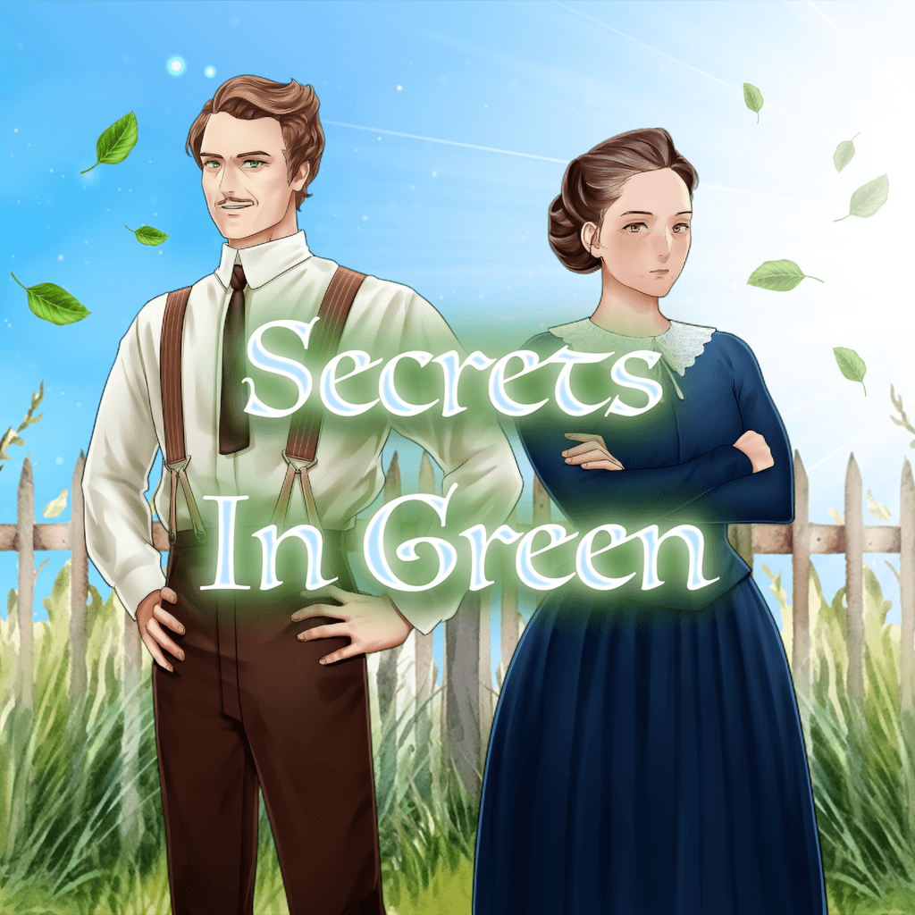 Secrets In Green PS4 & PS5