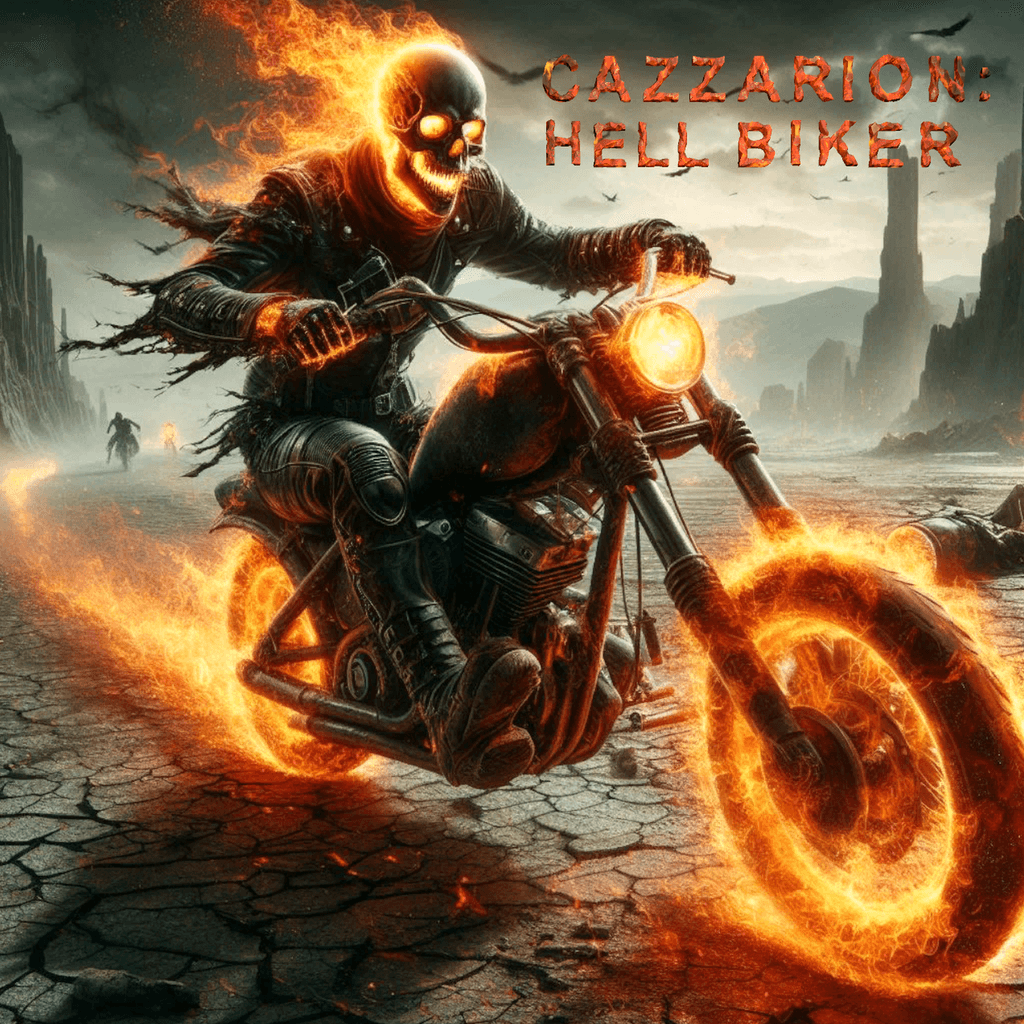 Cazzarion: Hell Biker
