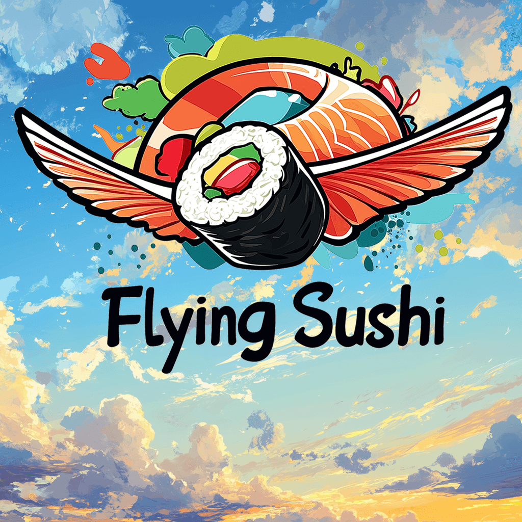 Flying Sushi