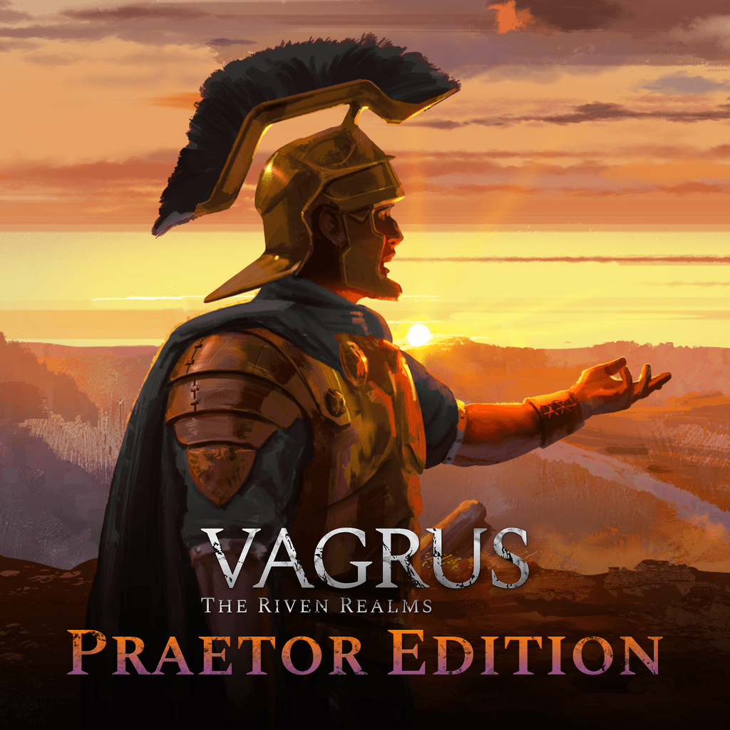 Vagrus - The Riven Realms
