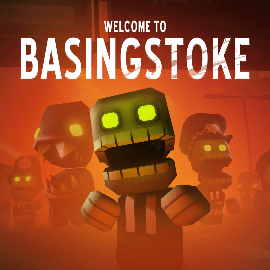 Welcome to Basingstoke