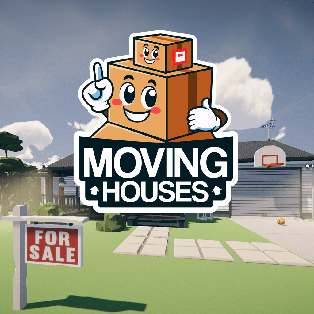 Moving Houses PS4 & PS5