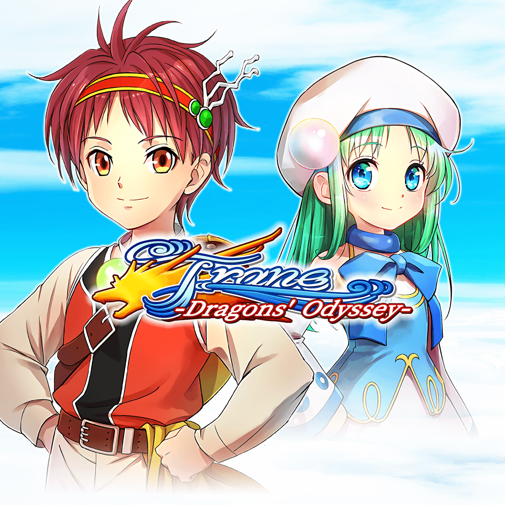 Frane: Dragons' Odyssey