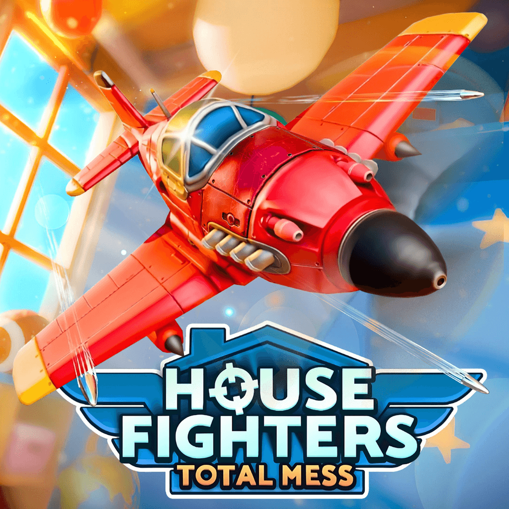 House Fighters: Total Mess
