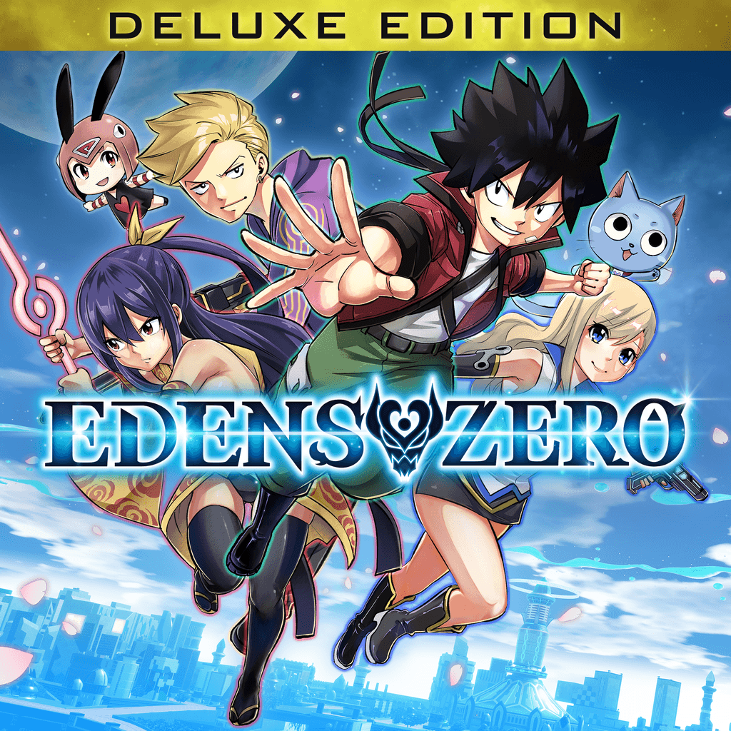 EDENS ZERO - Deluxe