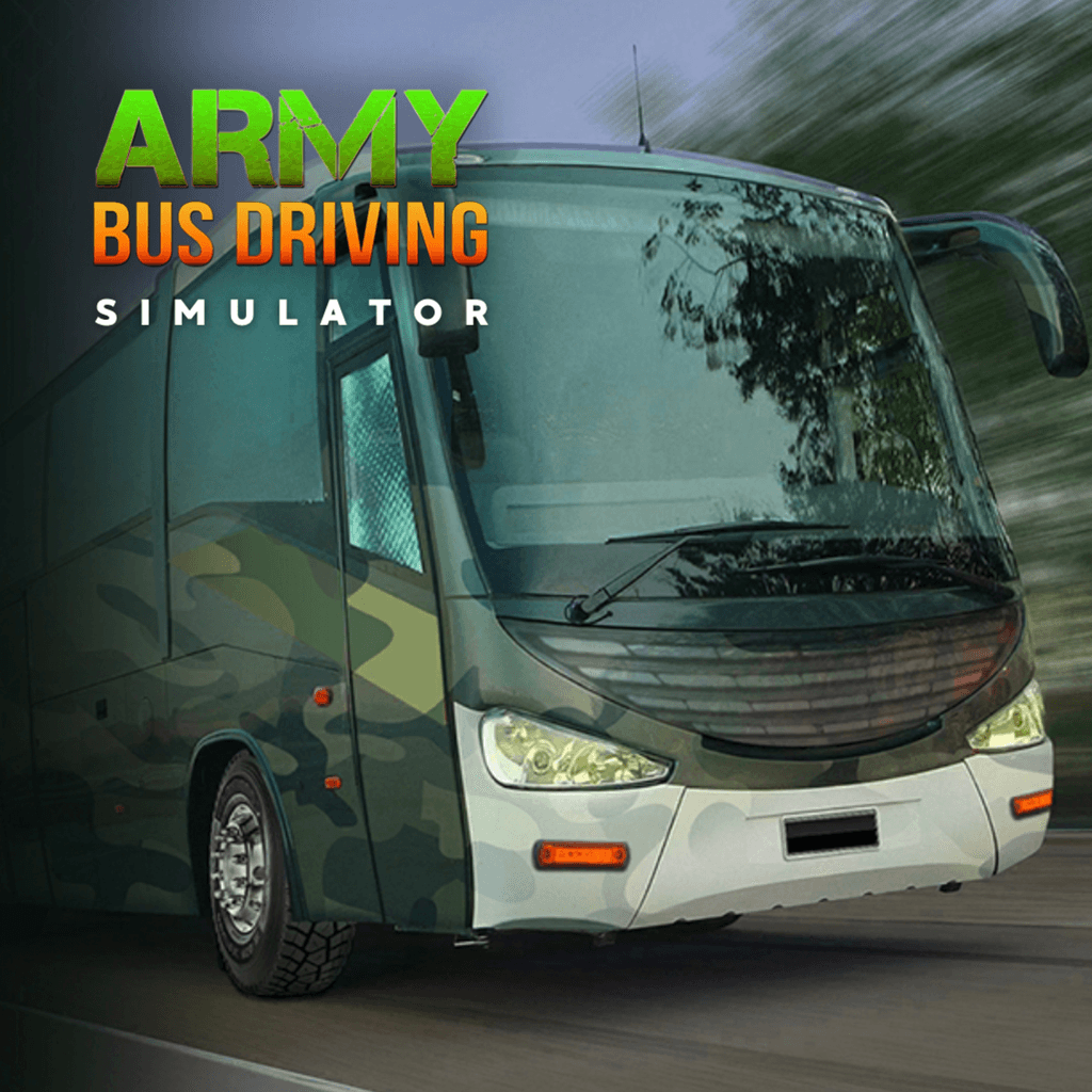 Army Bus Driving Simulator