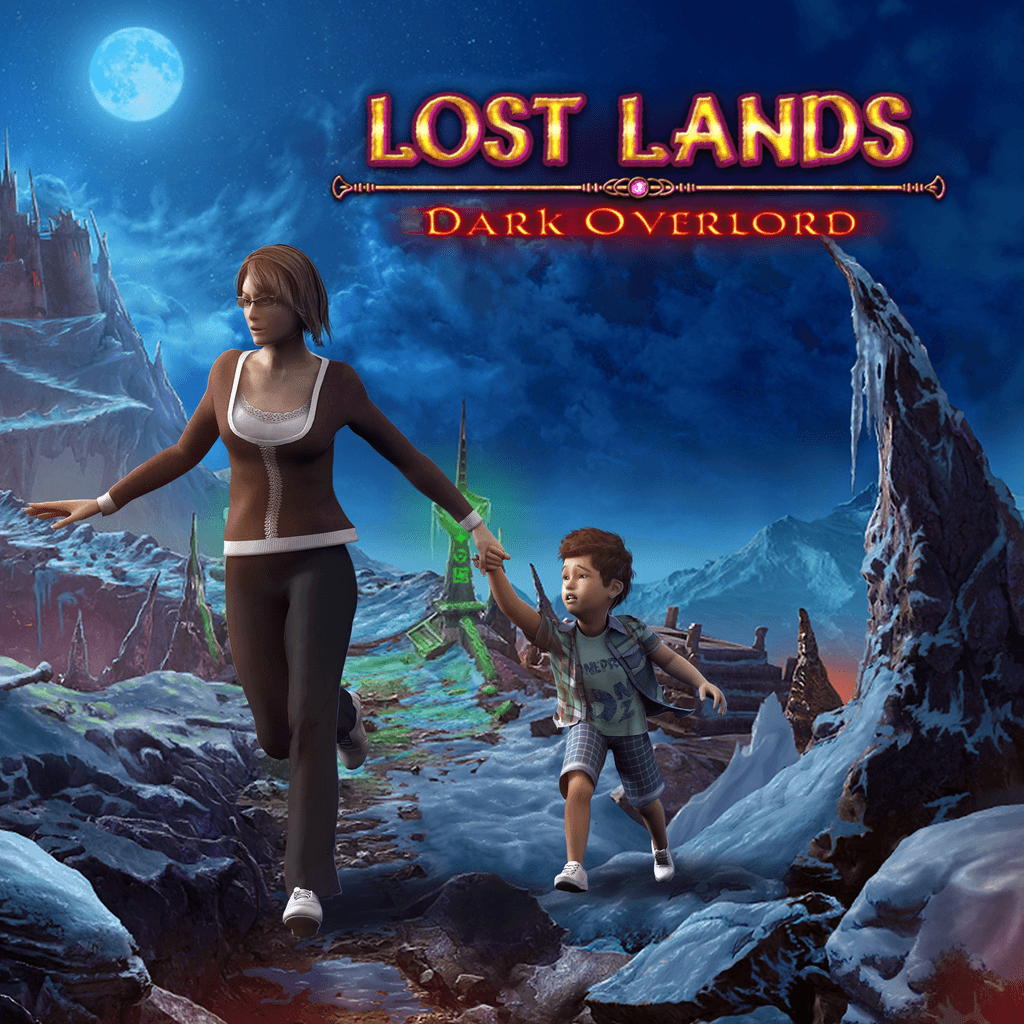 Lost Lands 1: Dark Overlord