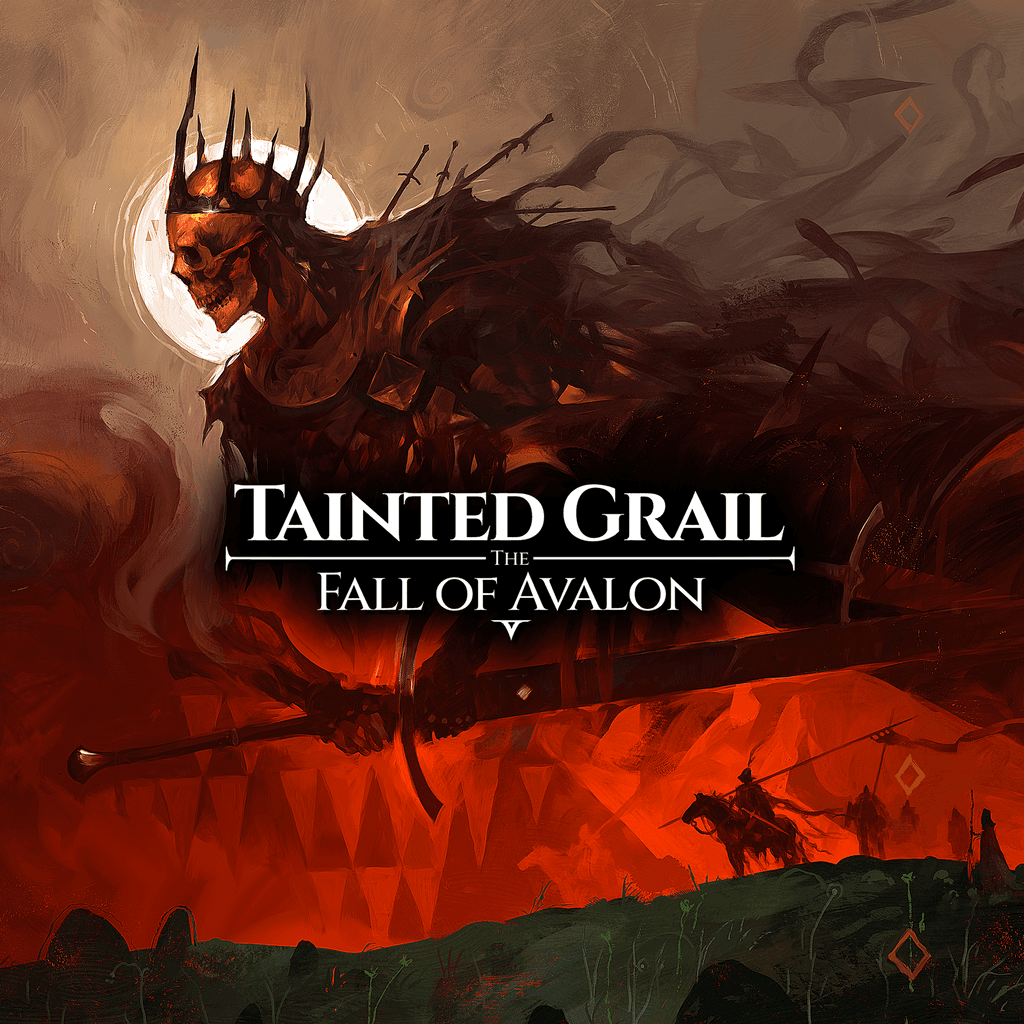 Tainted Grail: The Fall of Avalon - Excalibur Edition