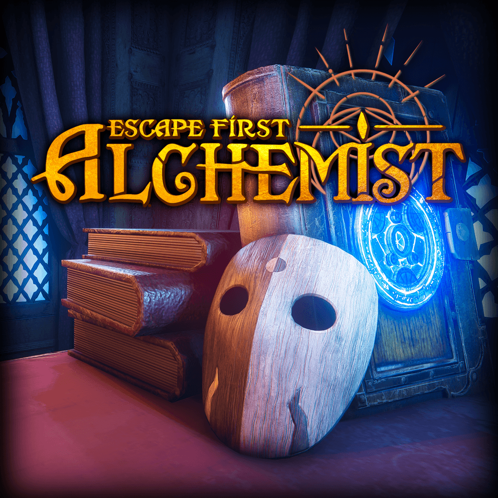 Escape First Alchemist PS4 & PS5