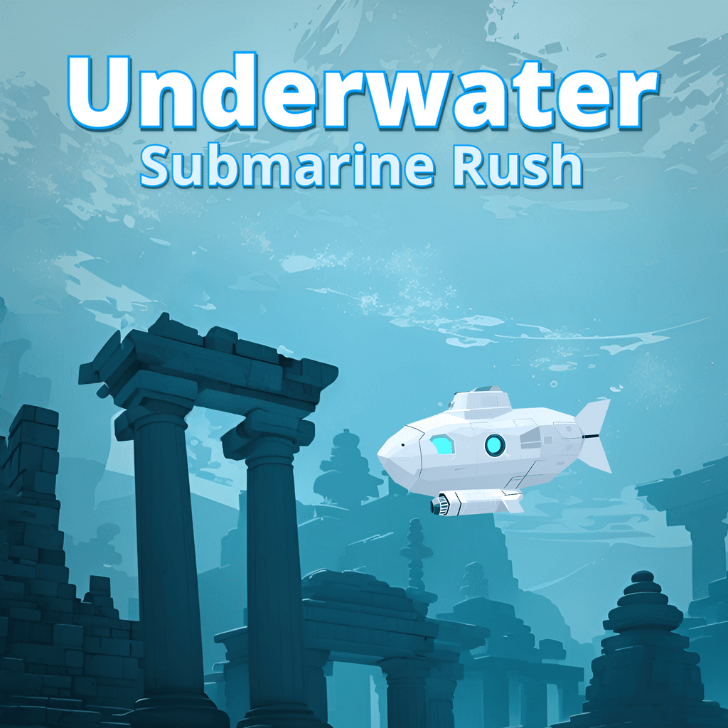 Underwater Submarine Rush